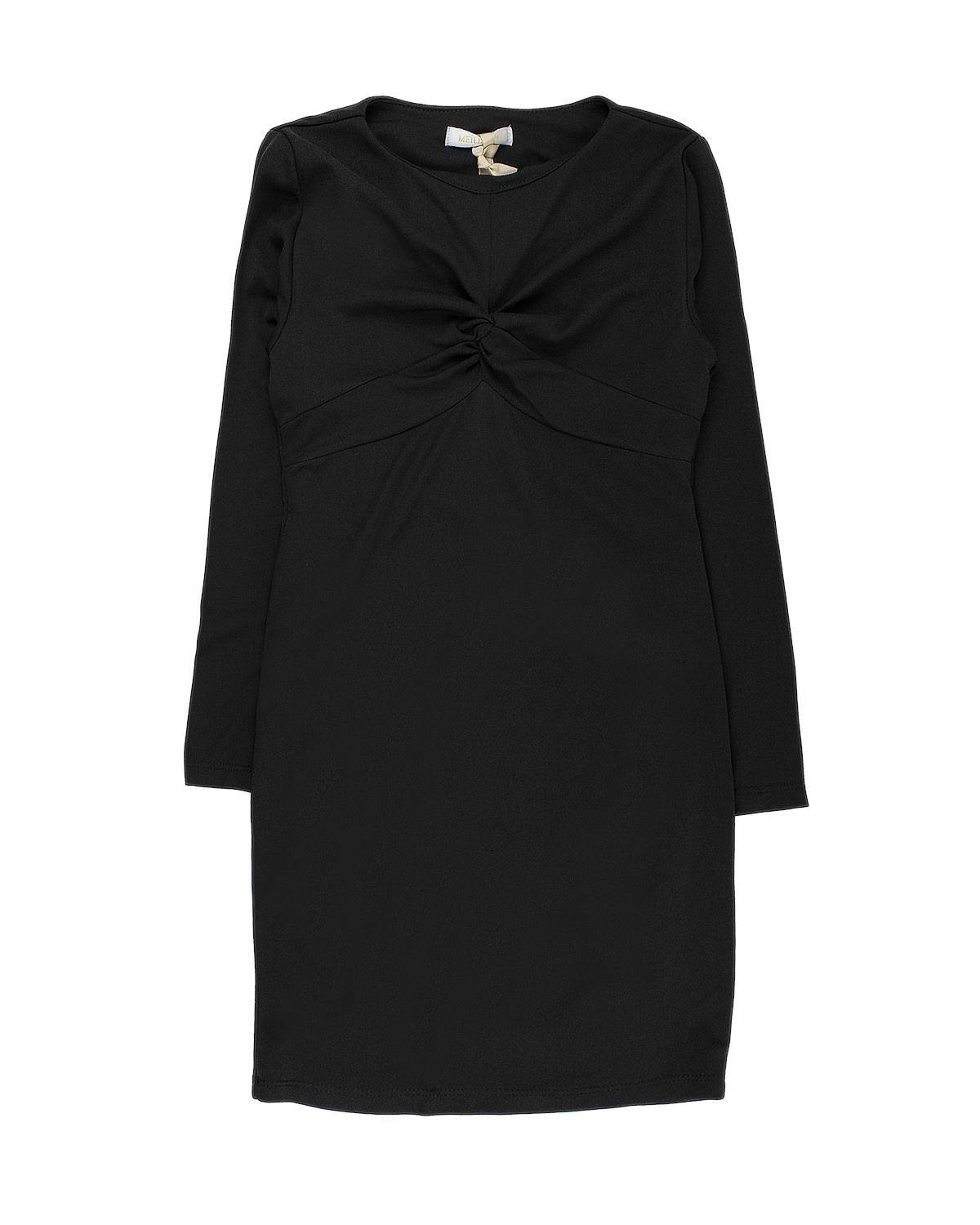 ABITO MEILISA BAI FL6136 NERO-0