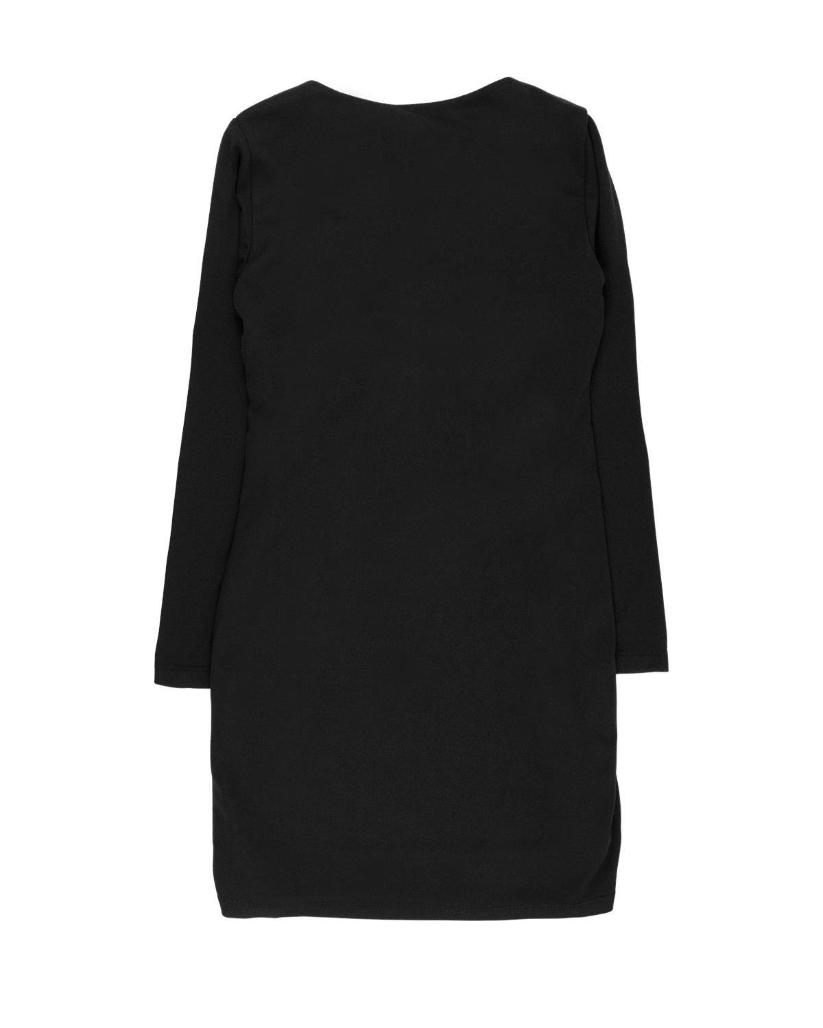 ABITO MEILISA BAI FL6136 NERO-1