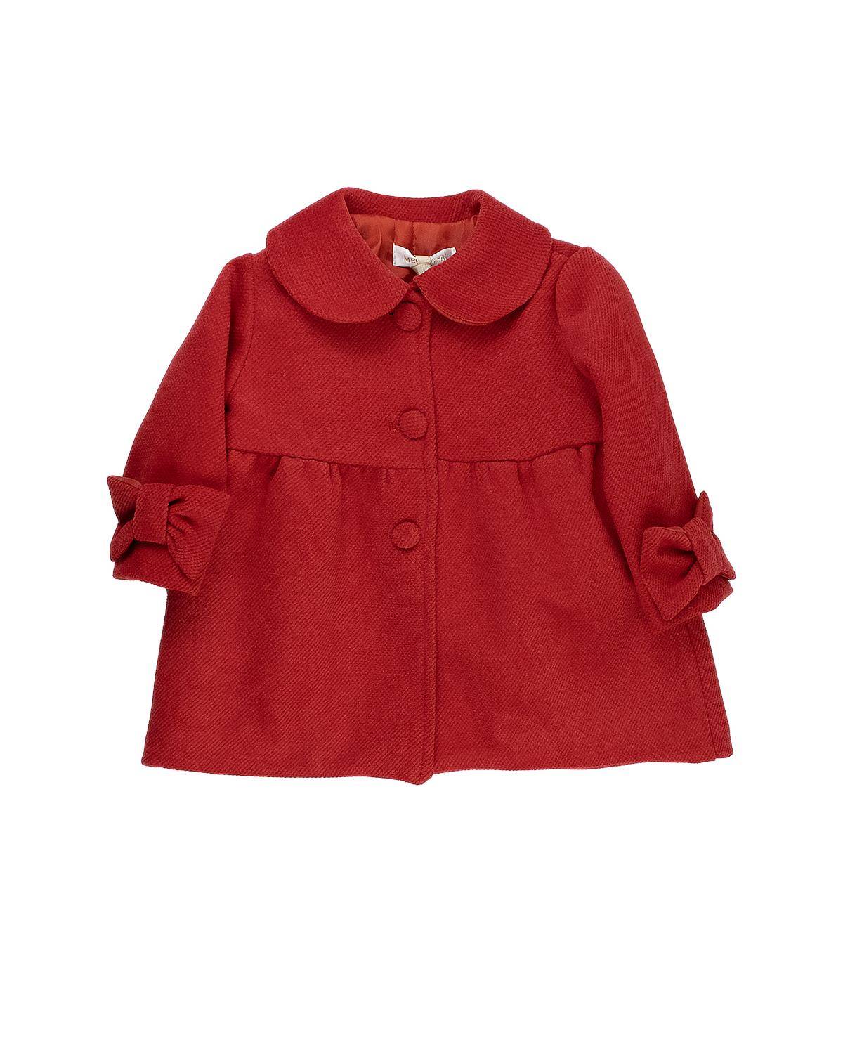 GIUBBOTTO MEILISA BAI FL6140 ROSSO-0