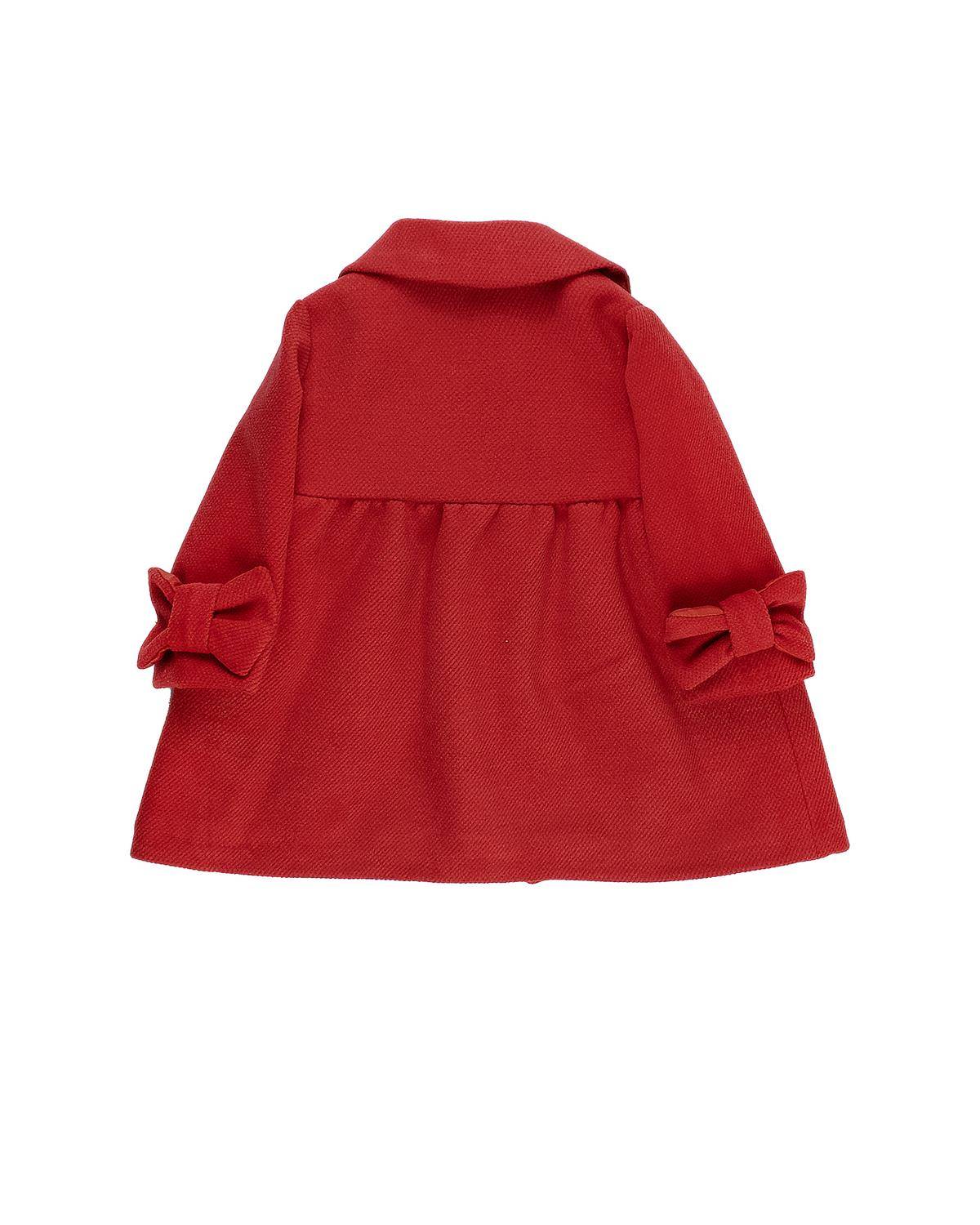 GIUBBOTTO MEILISA BAI FL6140 ROSSO-1