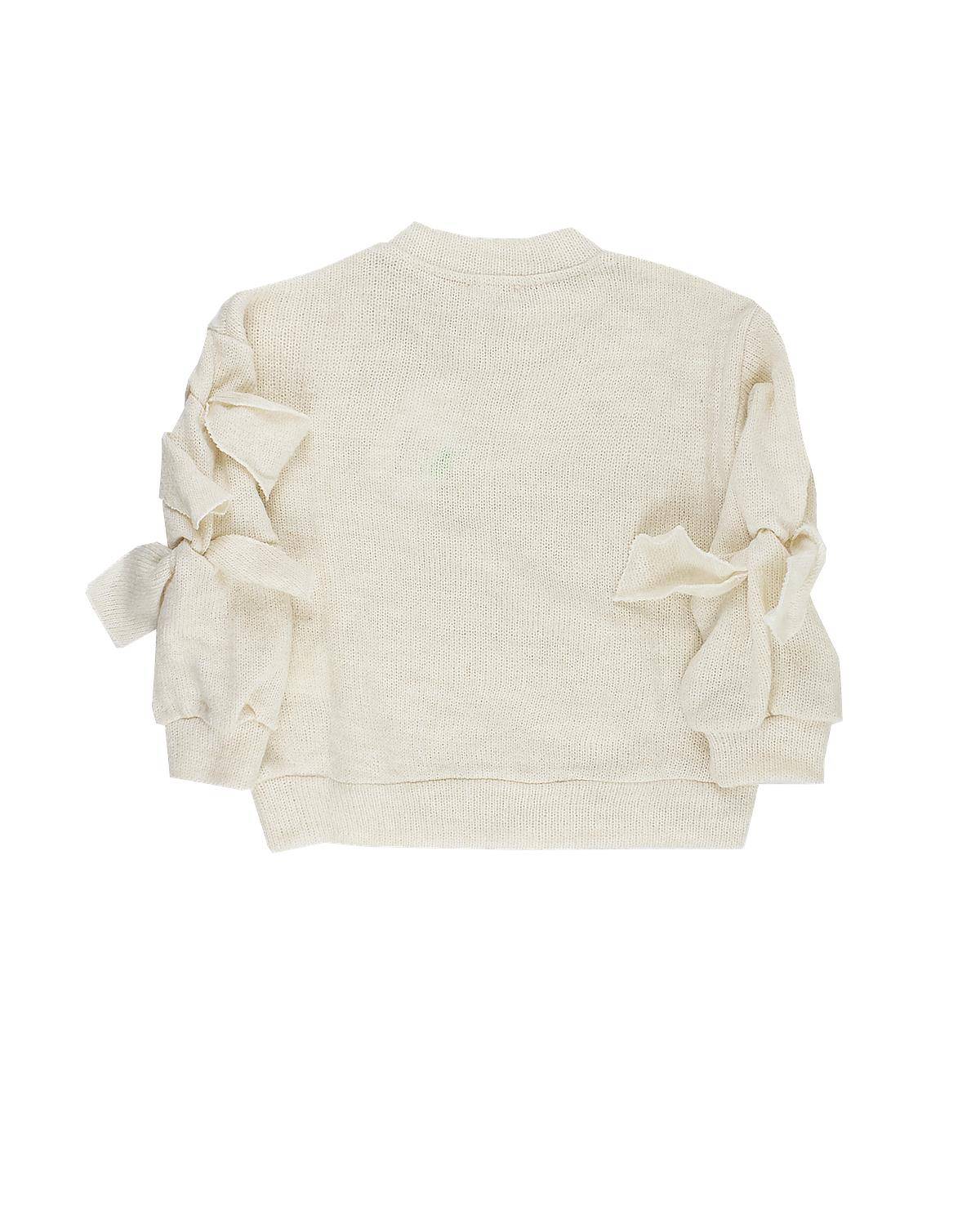 MAGLIA MEILISA BAI FL6142 BEIGE-1