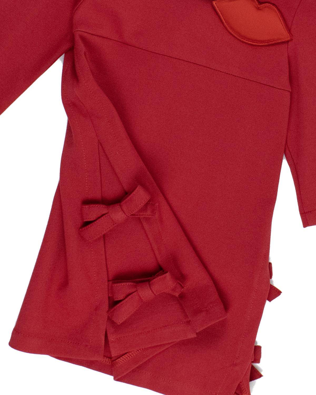 ABITO MISS GRANT MG0799 ROSSO-2