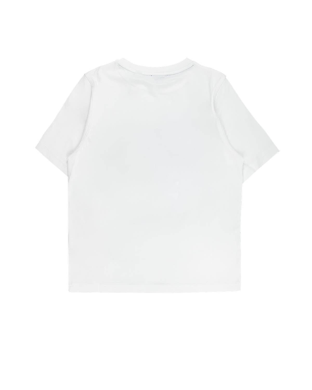 T-SHIRT BURBERRY 8078326 BIANCO-1