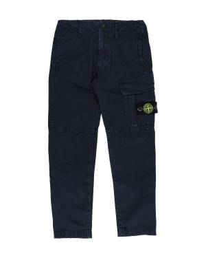 MAGLIA STONE ISLAND 811630215 BLU NAVY