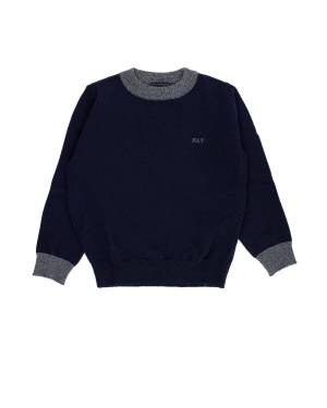 MAGLIA FAY FV9P30 BLUE/GREY