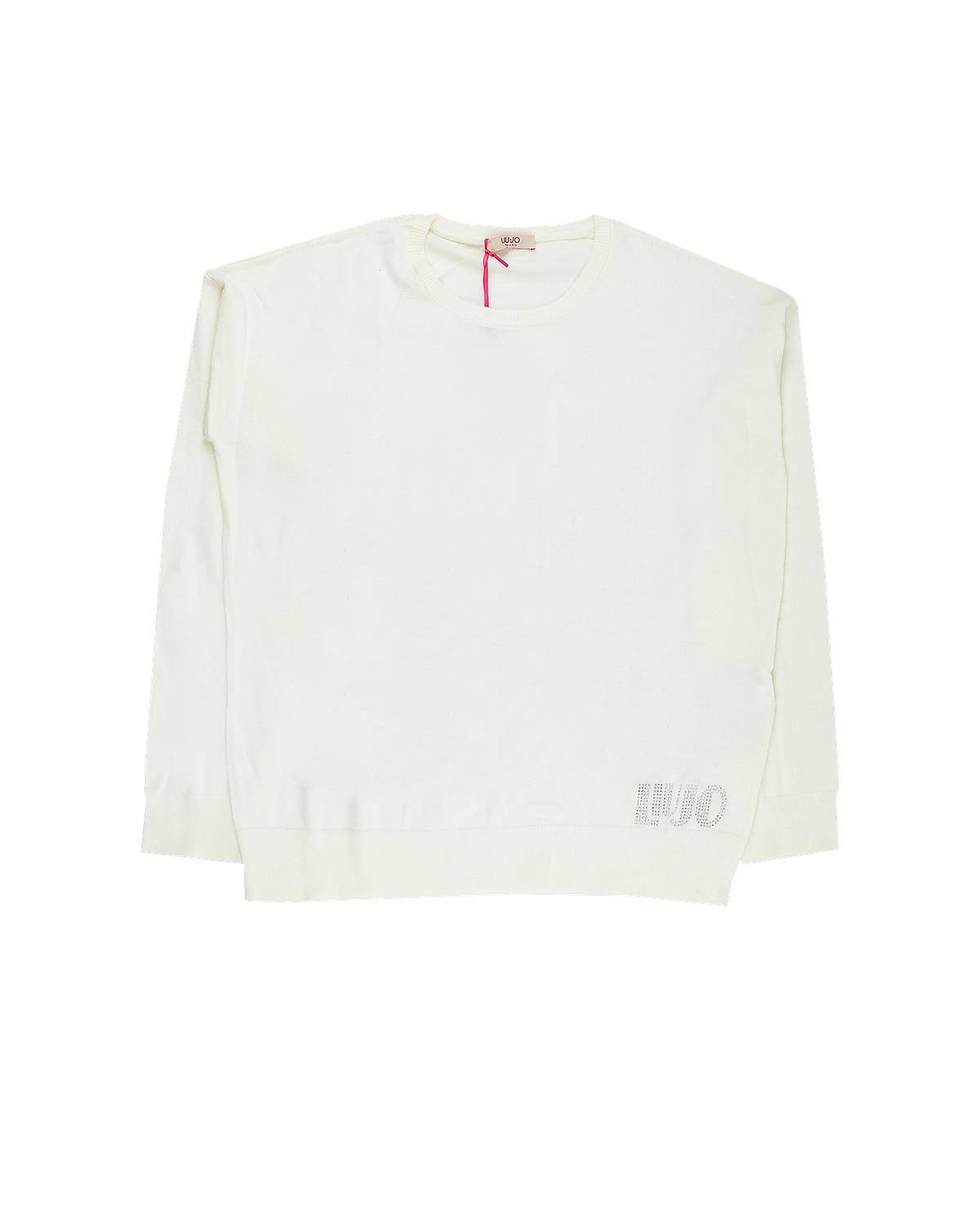 MAGLIA LIUJO GF4050 BURRO-0