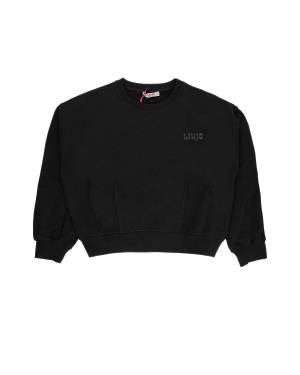 FELPA LIUJO GF4067 NERO