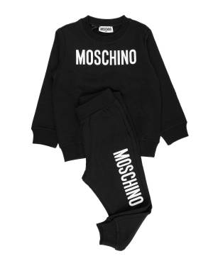 TUTA MOSCHINO HUK045 NERO