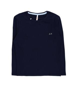 T-SHIRT SUN 68 T44304 BLU NAVY