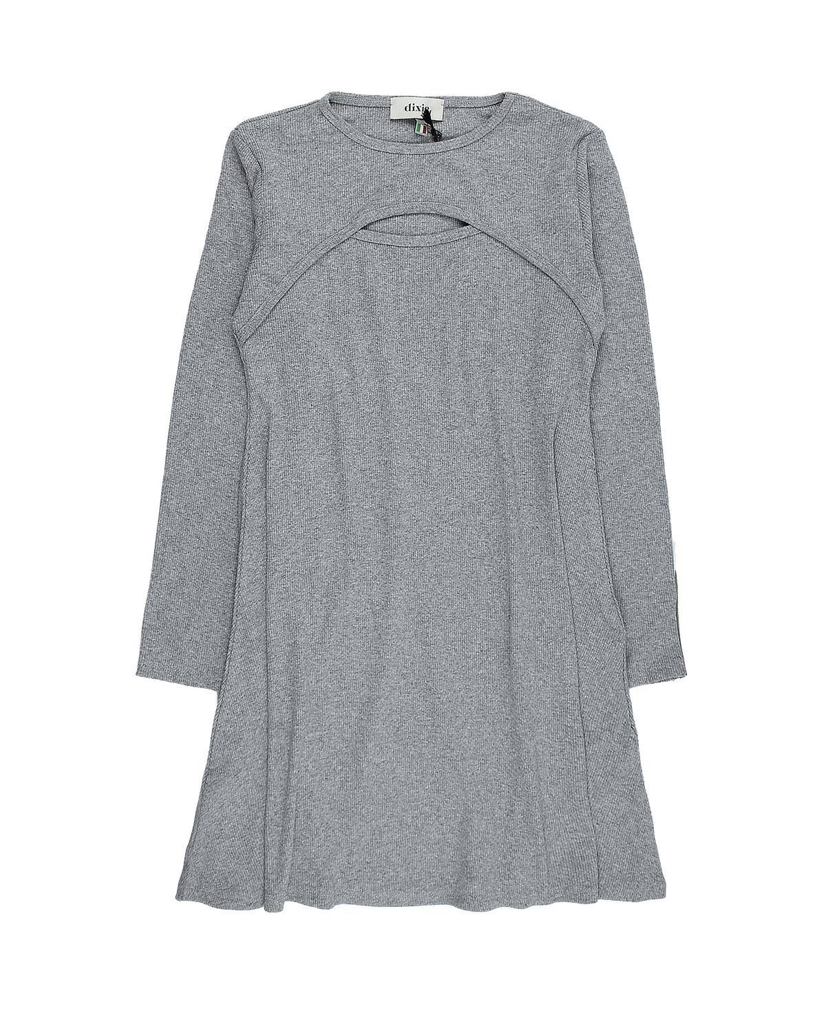 ABITO DIXIE AB27070G GREY MELANGE-0