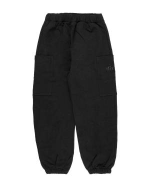 PANTALONE DIXIE FJ12042G NERO