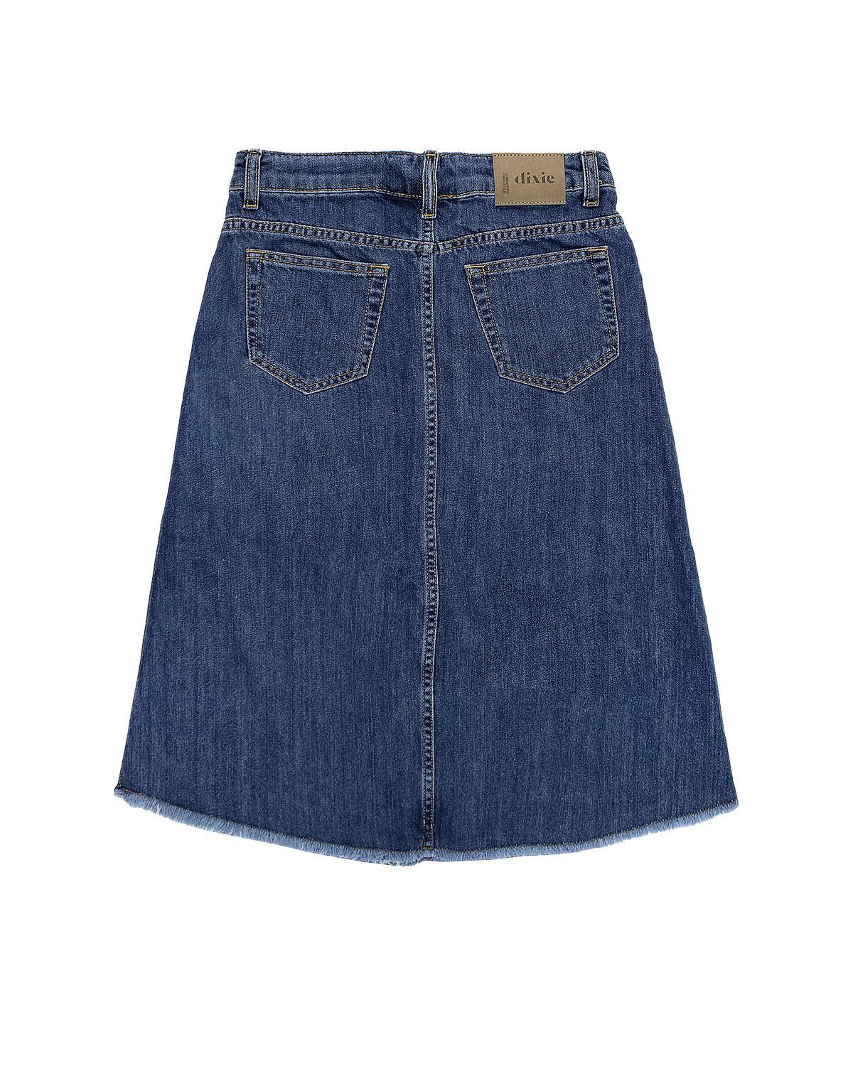 GONNA DIXIE GB36010G DENIM BLU-1