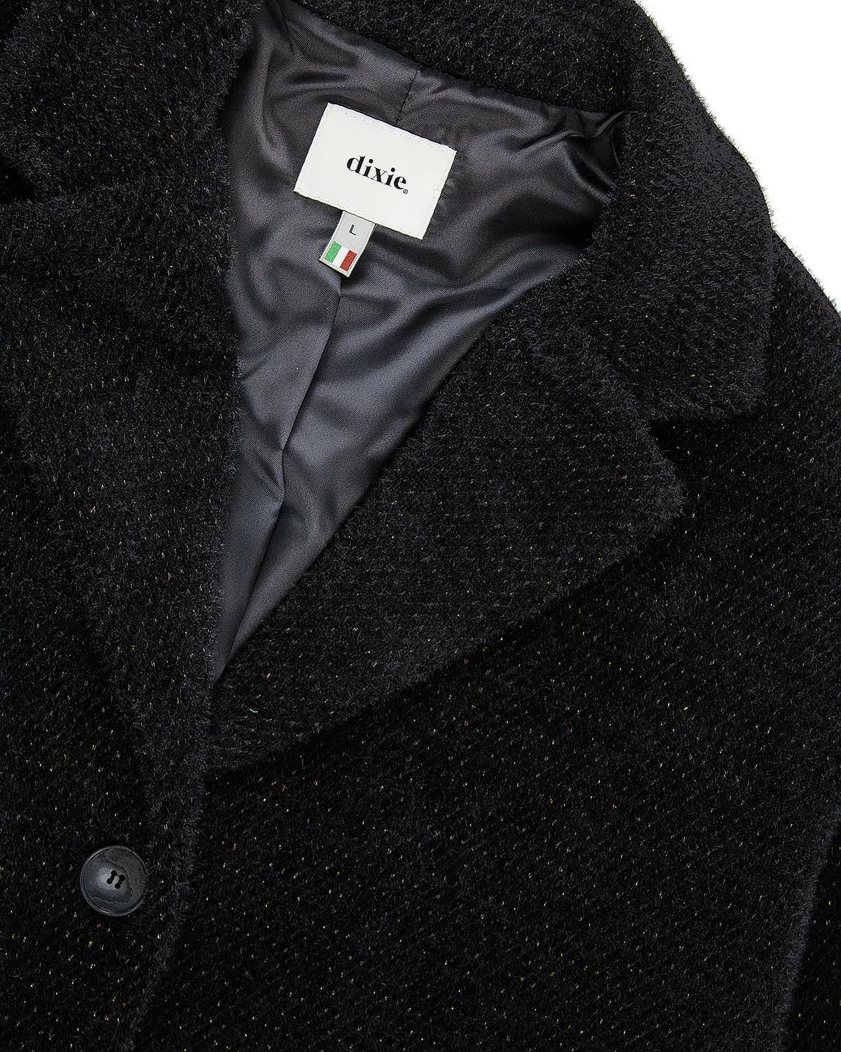 GIUBBOTTO DIXIE JB58120G NERO-2