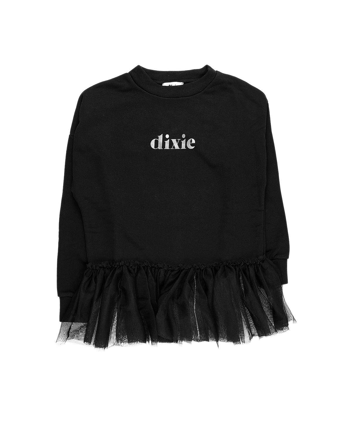 MAGLIA DIXIE LB20040G NERO-0