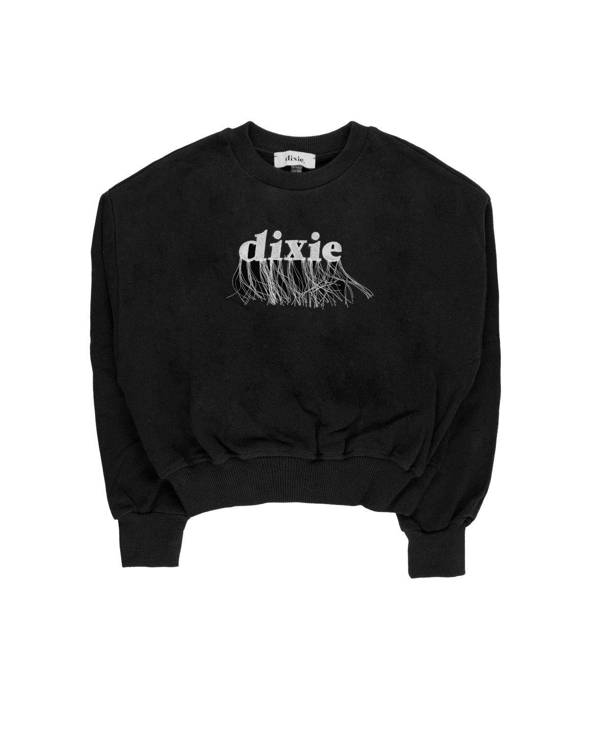 MAGLIA DIXIE LB21040G NERO-0