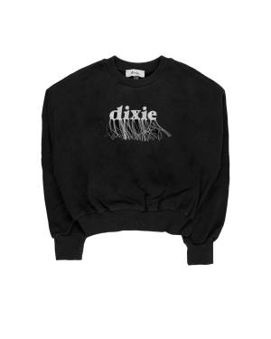 MAGLIA DIXIE LB21040G NERO