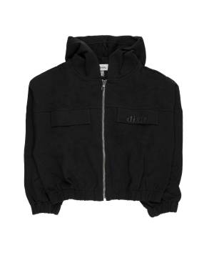 MAGLIA DIXIE LK14042G NERO