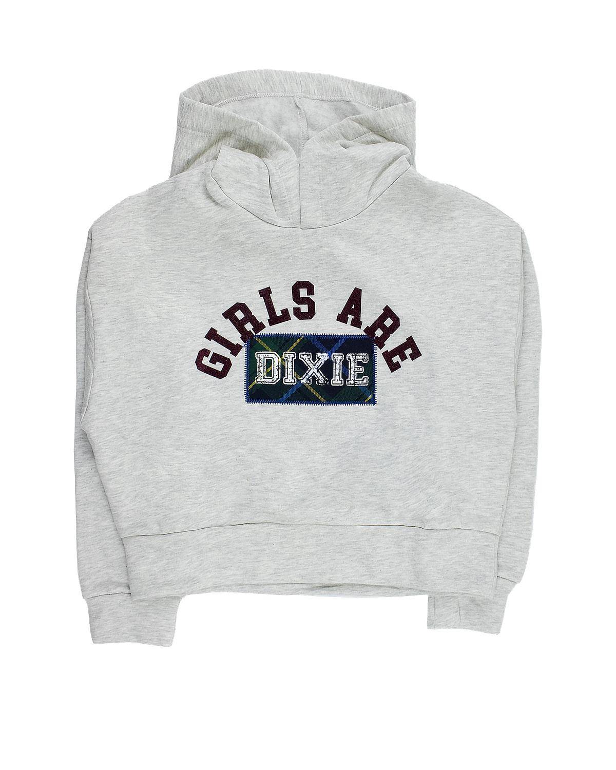 FELPA DIXIE LM18040G BEIGE MELANGE-0