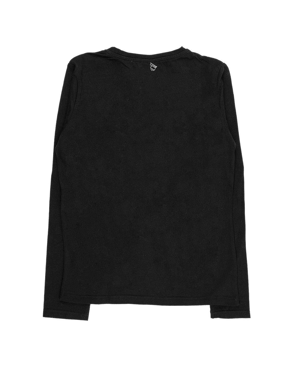 T-SHIRT DIXIE ML34030G NERO-1