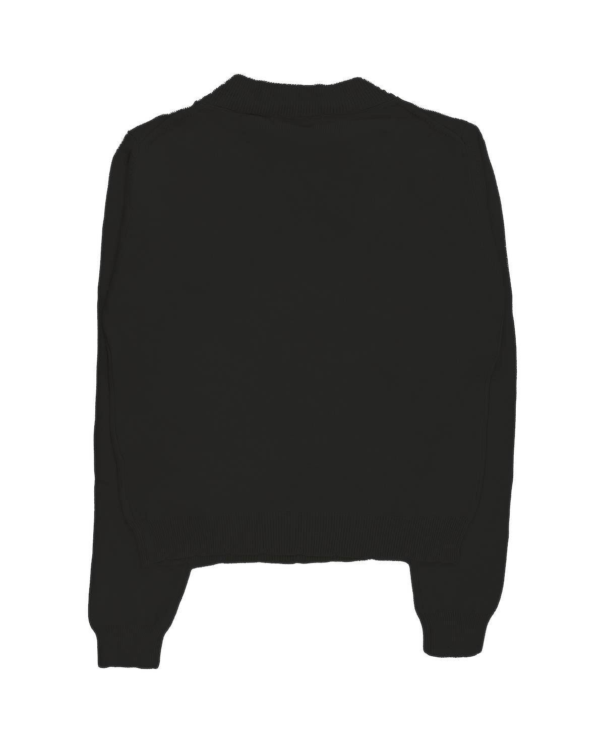 MAGLIA DIXIE NB08230G NERO-1