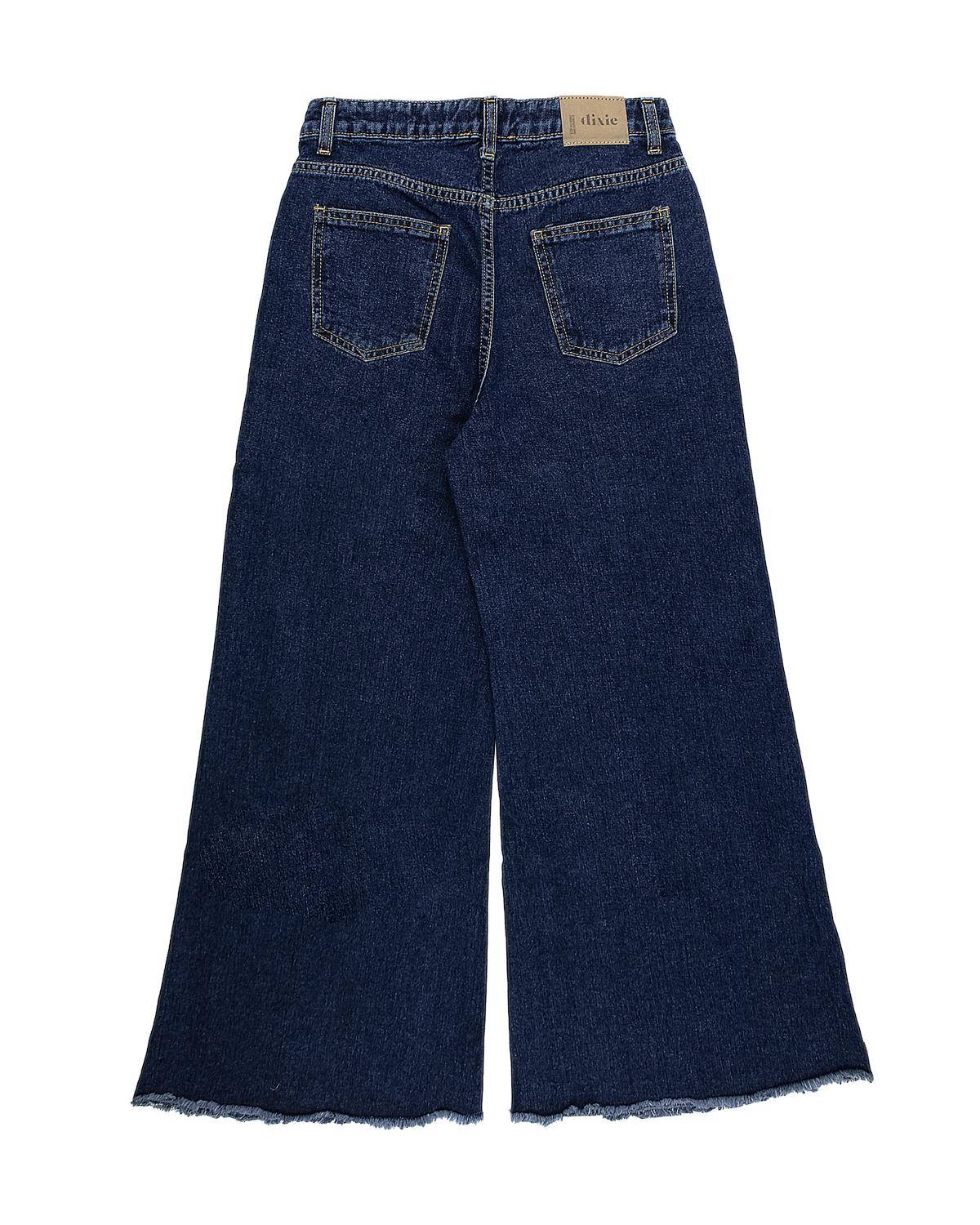 PANTALONE DIXIE PH17010G DENIM BLU-1