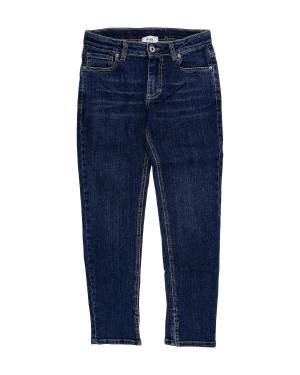 PANTALONE DIXIE PHH7012G DENIM BLU