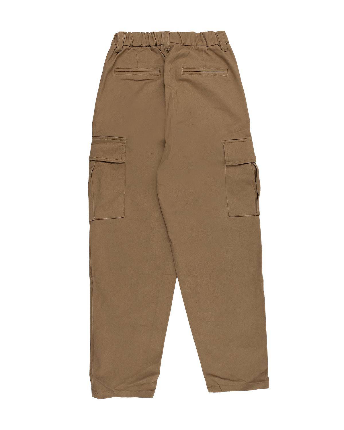 PANTALONE DIXIE PHT1132G MARRONE RODEO-1