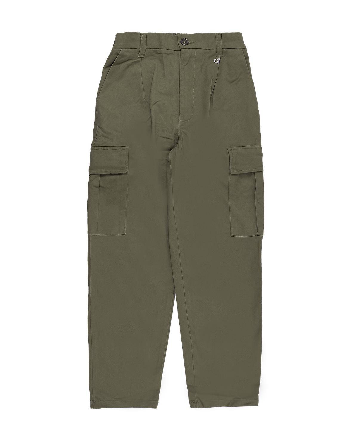 PANTALONE DIXIE PHT1132G VERDE MARCIO-0