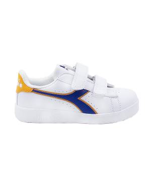 SCARPE DIADORA 101 WHITE/BLUE QUARTZ