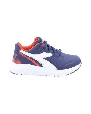SCARPE DIADORA 101 BLUE RED
