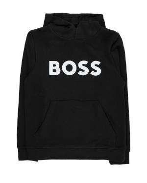 FELPA BOSS J51187 NERO