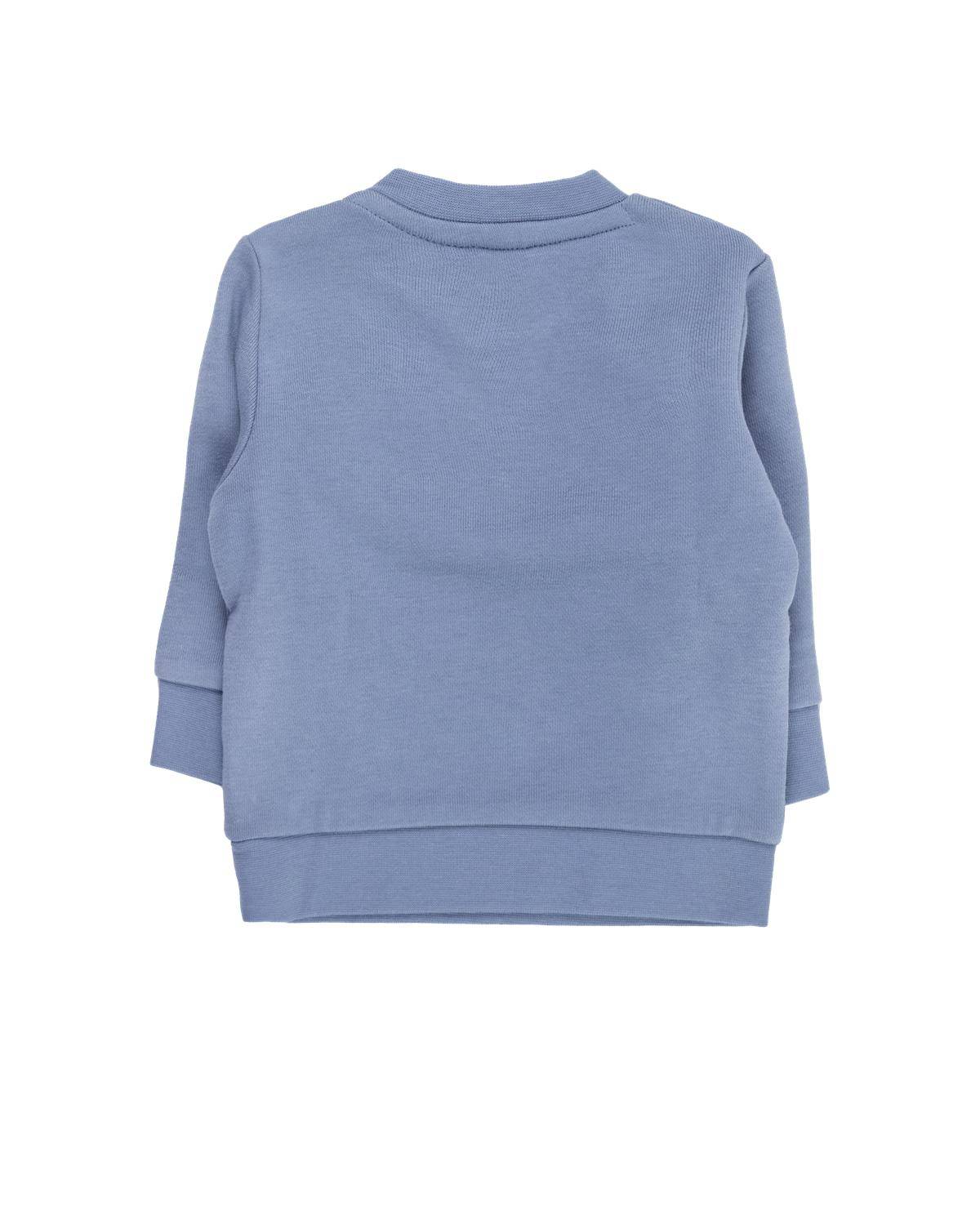 FELPA BOSS J51287 INDIGO-1