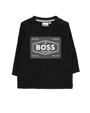 T-SHIRT BOSS J51290 NERO