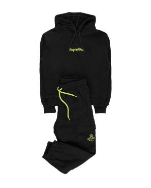 TUTA REFRIGIWEAR R1053W25 NERO