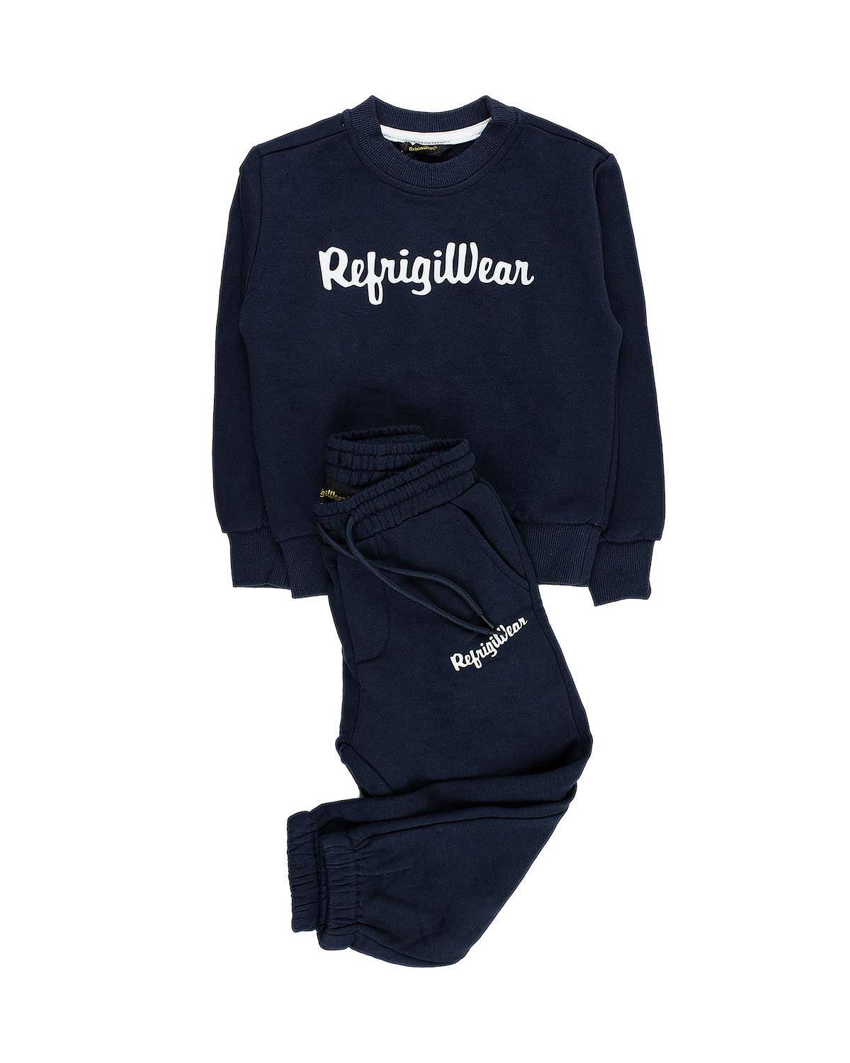 TUTA REFRIGIWEAR R1055W25 BLU-0