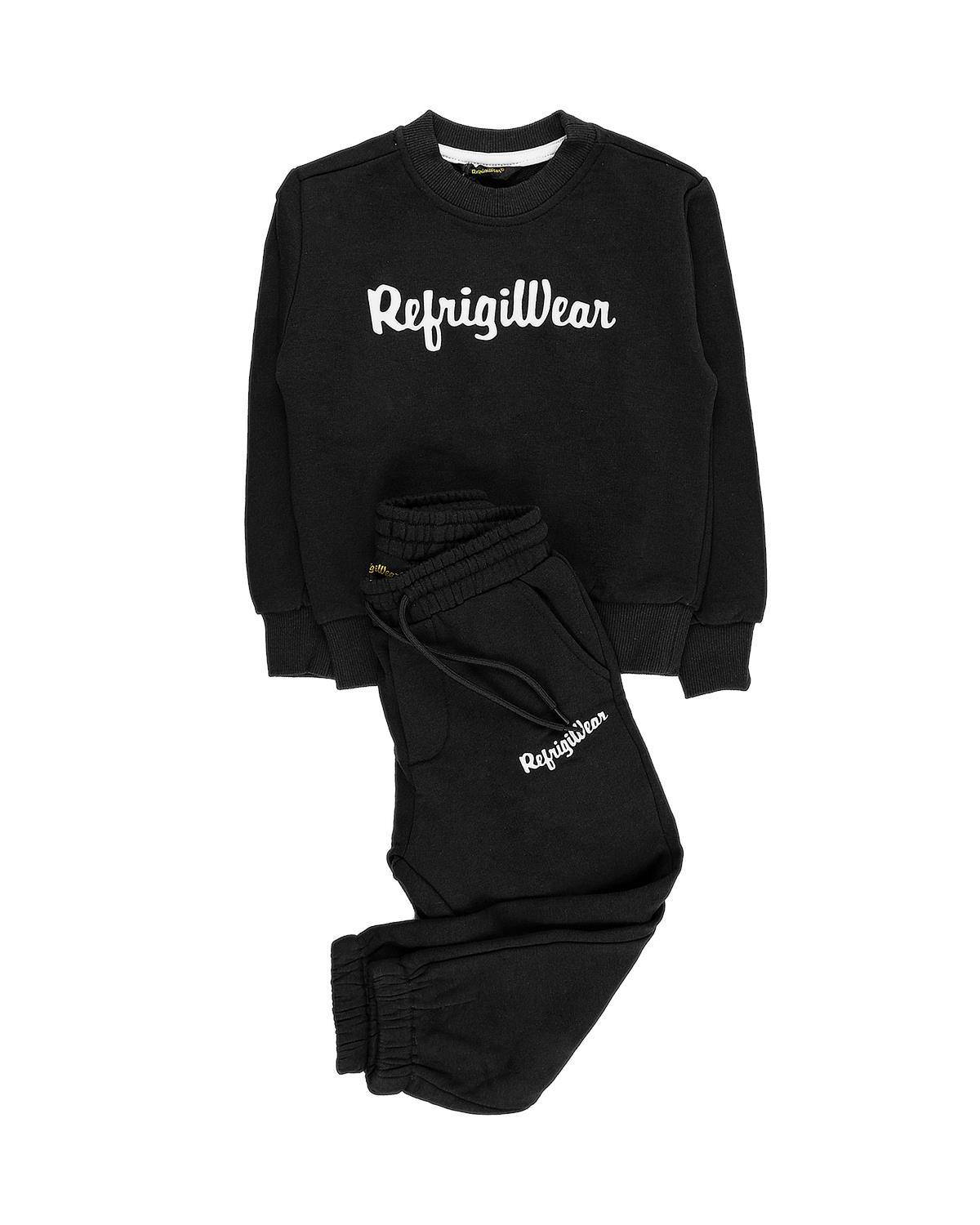 TUTA REFRIGIWEAR R1055W25 NERO-0