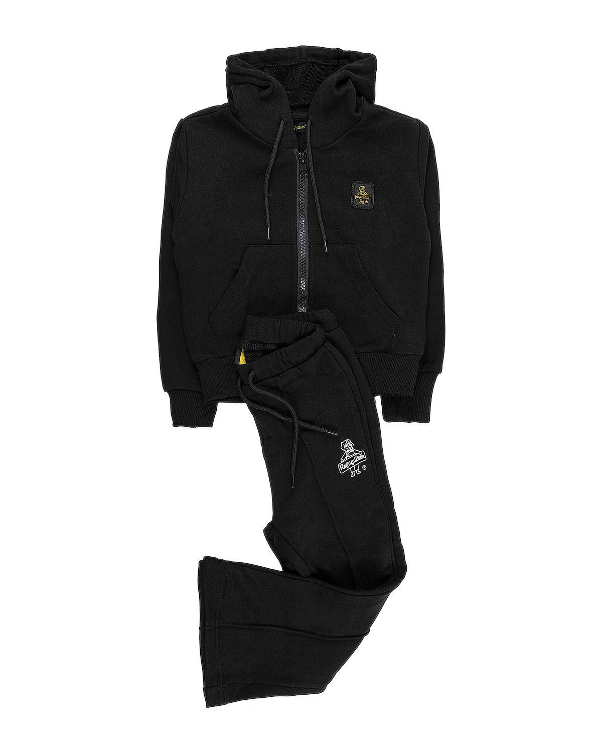 TUTA REFRIGIWEAR RG1480W25 NERO-0