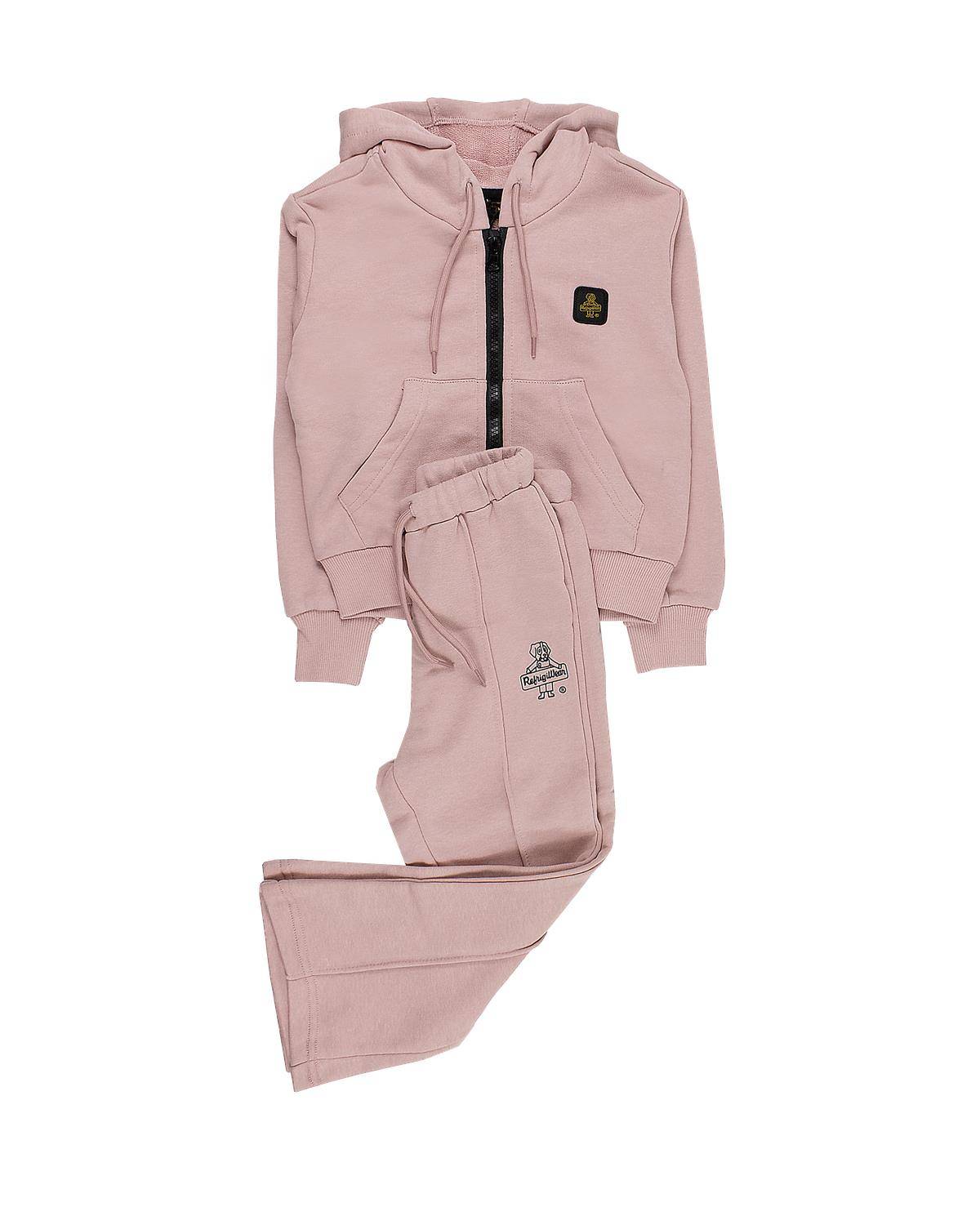 TUTA REFRIGIWEAR RG1480W25 ROSA-0