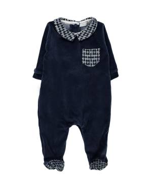 TUTINA COCCODÉ C60024M Blue Navy