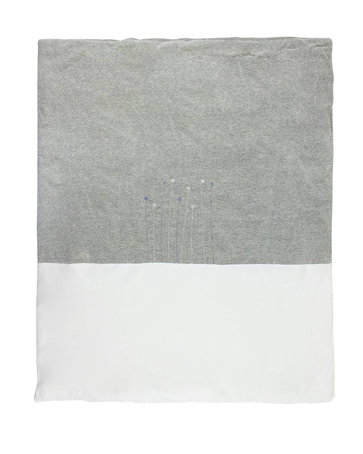 COPERTA COCCODÉ C60453 Grigio RIC. C-1