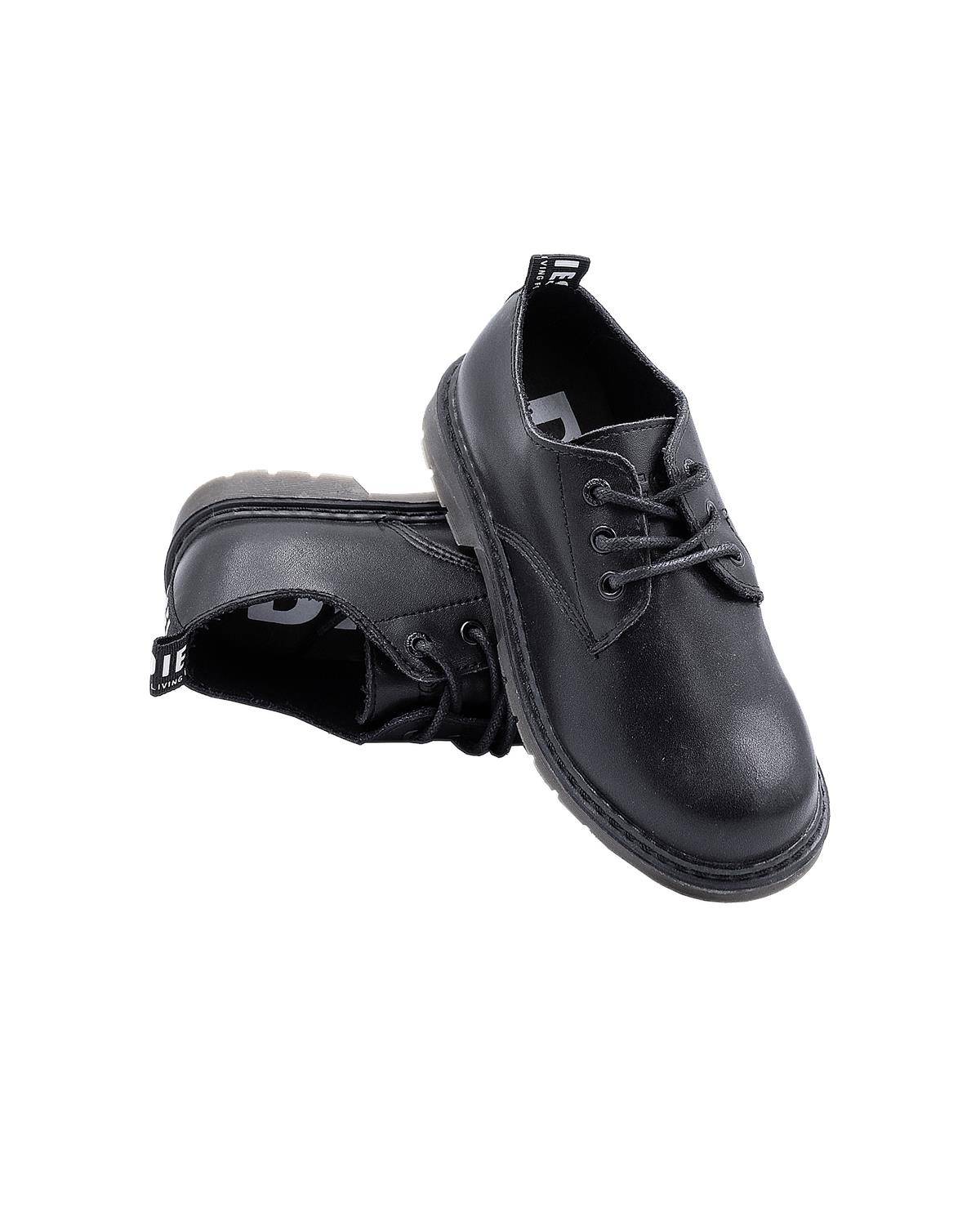 SCARPE DIESEL BC0523 BLACK-1