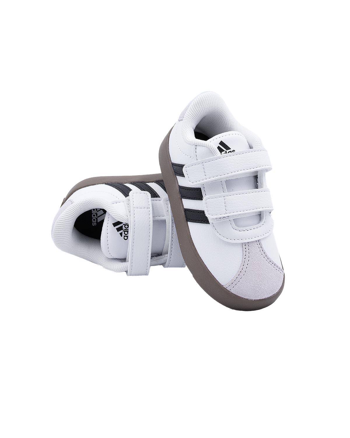 SCARPE ADIDAS ID9157 WHITE/BLACK/GREY-1