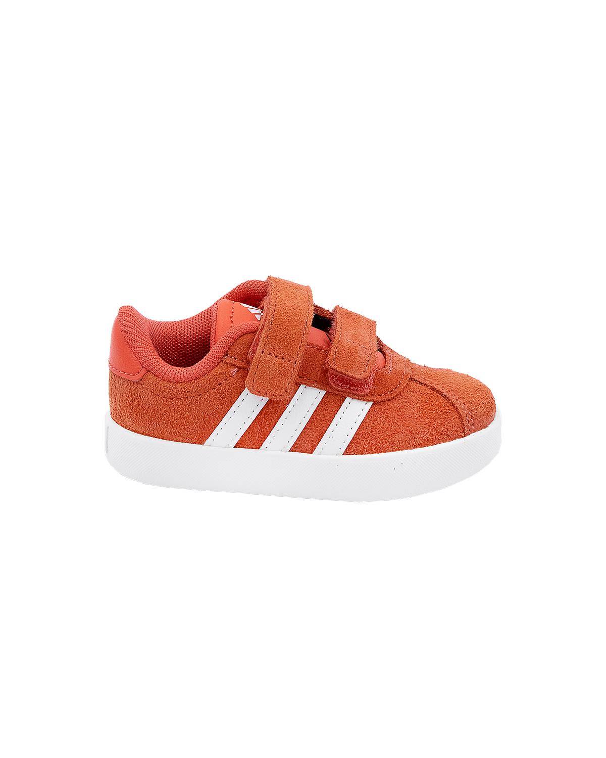 SCARPE ADIDAS JH6307 RED/WHITE-0