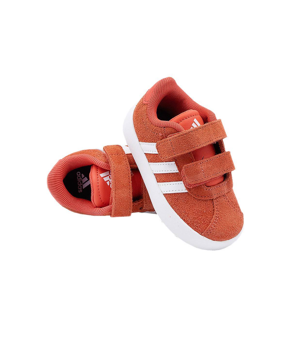 SCARPE ADIDAS JH6307 RED/WHITE-1