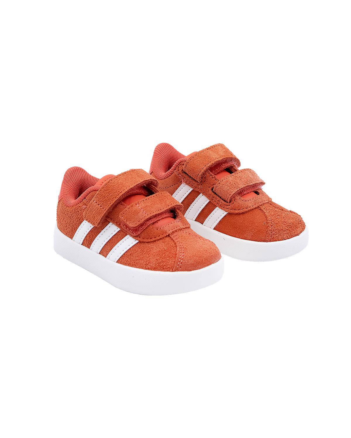 SCARPE ADIDAS JH6307 RED/WHITE-2
