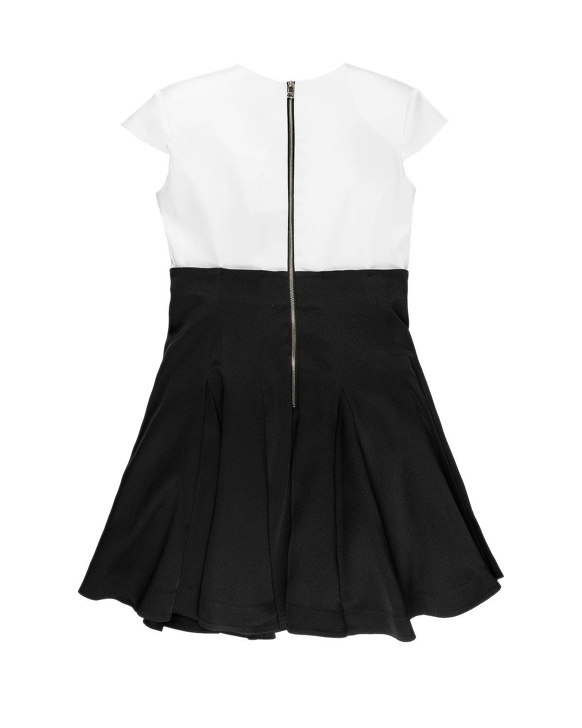 ABITO BALMAIN BV1C51 NERO BURRO-1