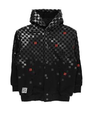 GIUBBOTTO SPRAYGROUND SPY1149 BLACK