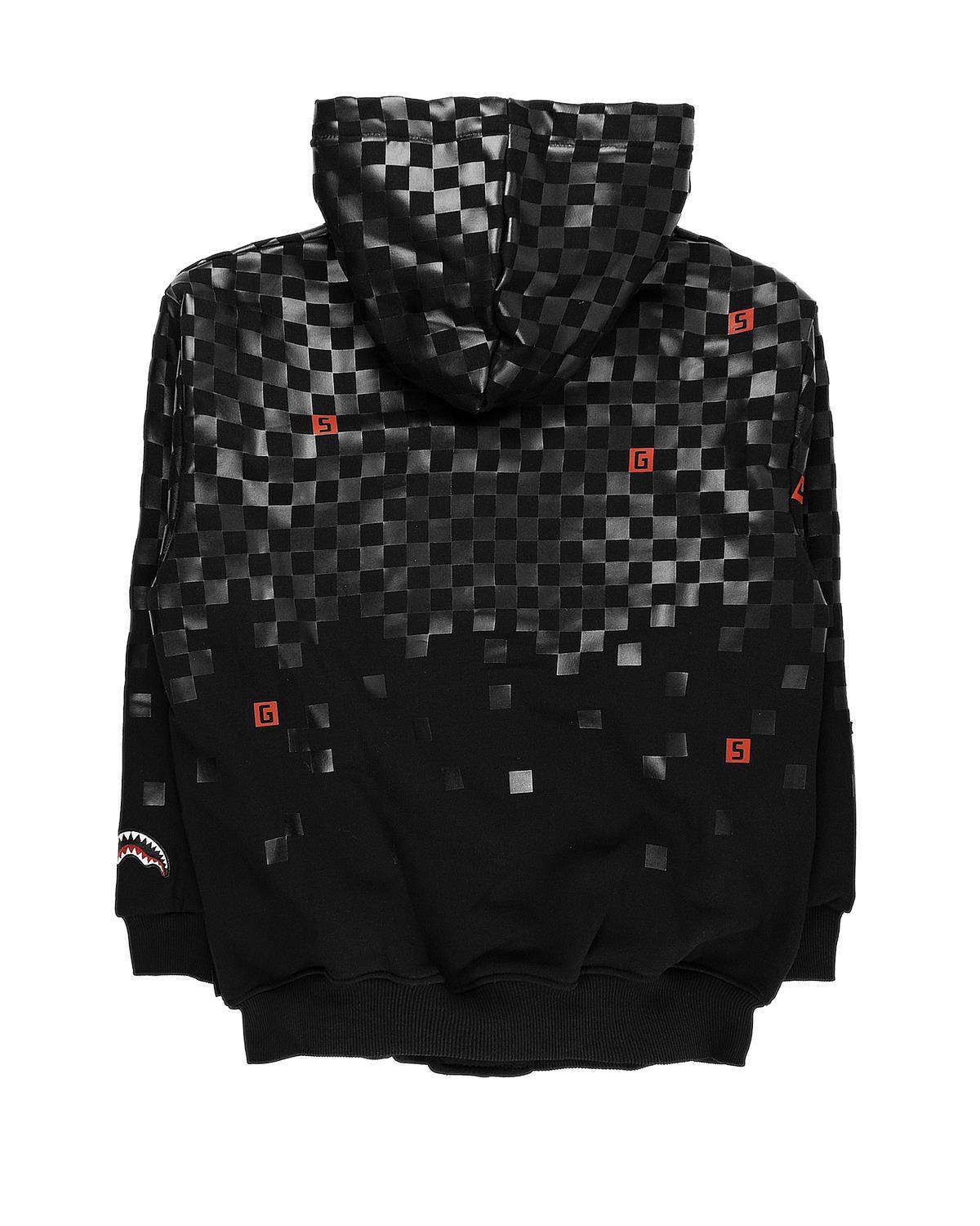 GIUBBOTTO SPRAYGROUND SPY1149 BLACK-1