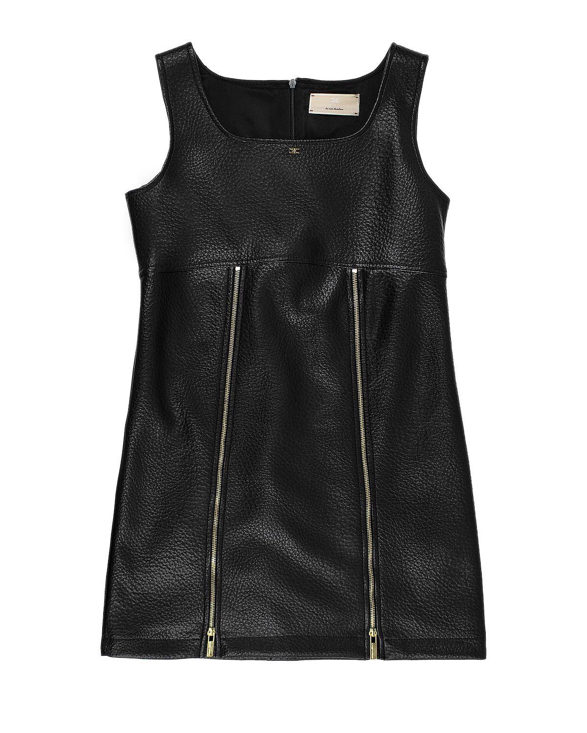 ABITO ELISABETTA FRANCHI EFAB540 NERO-0