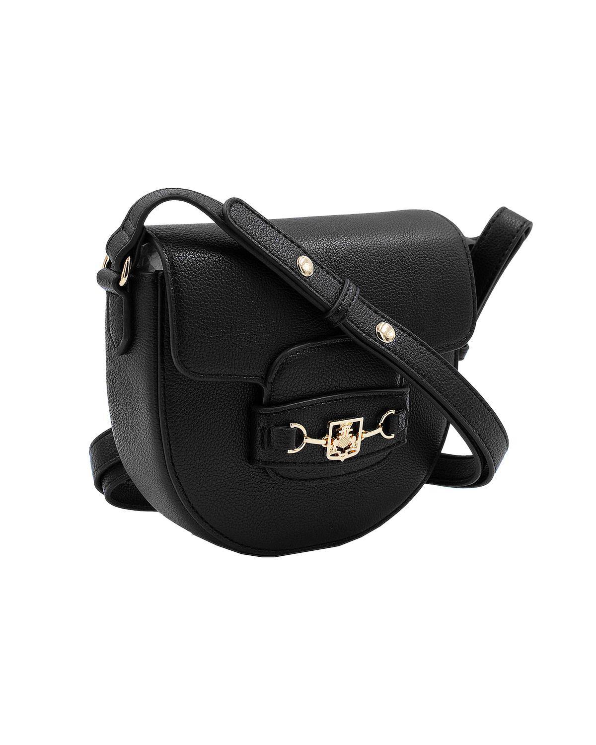 BORSA ELISABETTA FRANCHI EFBO095 NERO-0